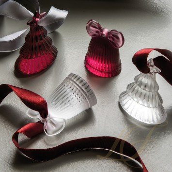 Декоративные украшения коллекции Декоративные украшения бренда Lalique