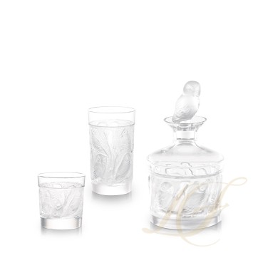 Коллекция Owl бренда Lalique