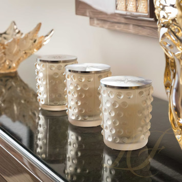 Коллекция Ароматические свечи и домашние ароматы бренда Lalique