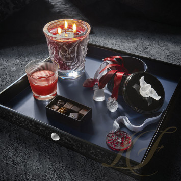 Ароматическая свеча 750г. коллекции Voyage de Parfumeur 