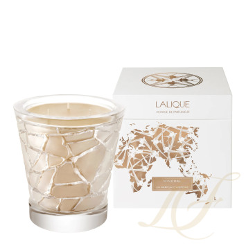 Ароматическая свеча 750г. коллекции Voyage de Parfumeur 