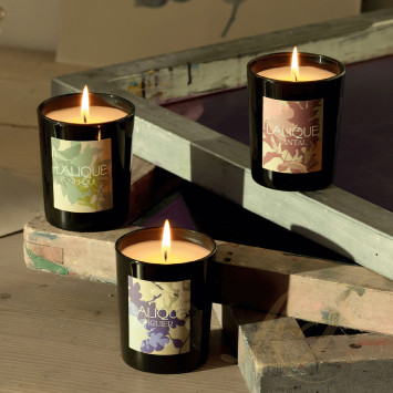 Ароматическая свеча 190г. коллекции Voyage de Parfumeur 