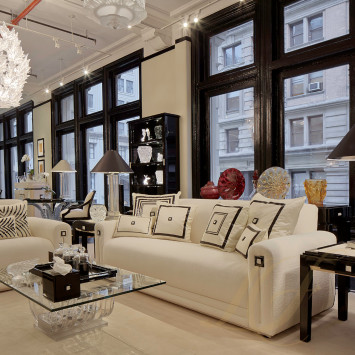 Коллекция Диваны бренда Lalique