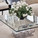 Подстолье 37x91x40см коллекции Perles бренда Lalique