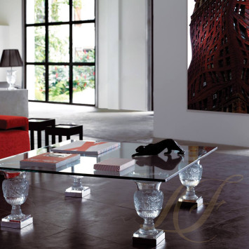 Ножка для стола 38x23см коллекции Versailles бренда Lalique