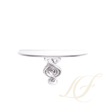 Столешница для консоли 50x30см коллекции Seville бренда Lalique