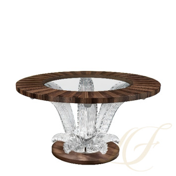 Стол 72см коллекции Cactus бренда Lalique