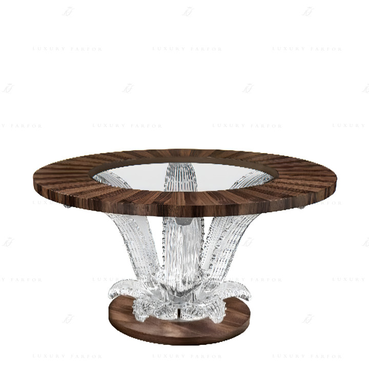 Стол 72см коллекции Cactus бренда Lalique