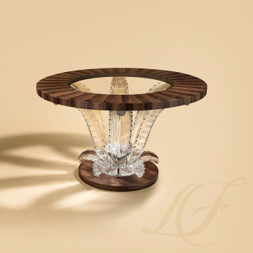 Стол 72см коллекции Cactus бренда Lalique