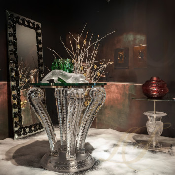 Коллекция Столы бренда Lalique
