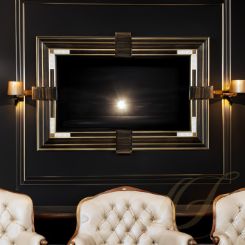 Коллекция Рамки для телевизора бренда Lalique