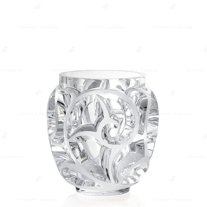 Ваза 20,8см коллекции Tourbillons бренда Lalique