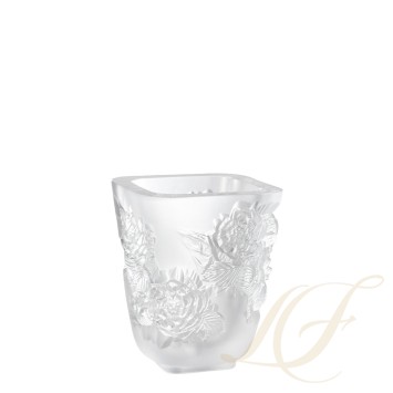 Ваза 14см коллекции Pivoines бренда Lalique