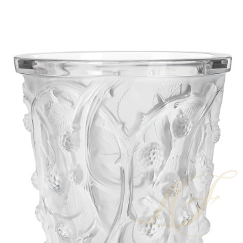 Ваза 25см коллекции Mûres бренда Lalique