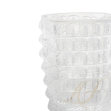 Ваза 26,5см коллекции Croco бренда Lalique