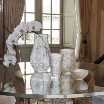 Ваза 29см коллекции Ombelles бренда Lalique