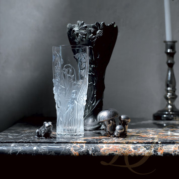 Ваза 19,5см коллекции Elves бренда Lalique