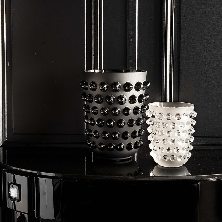 Хрустальные вазы для цветов Lalique- Luxury-Farfor