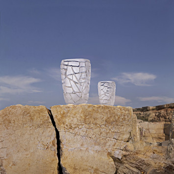 Ваза 20см коллекции Magnitude бренда Lalique