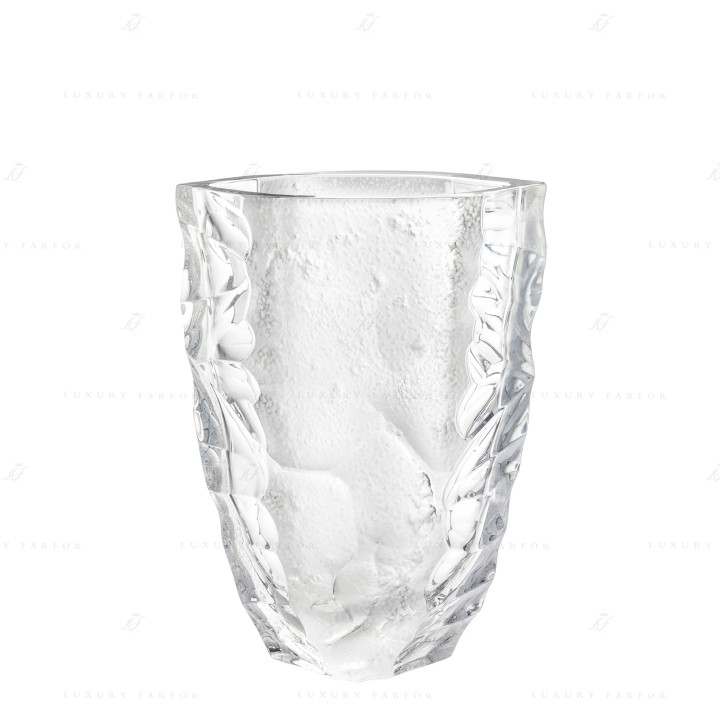 Ваза 28см коллекции Silex бренда Lalique