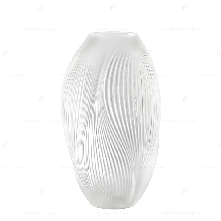 Ваза 38см коллекции Alizé бренда Lalique