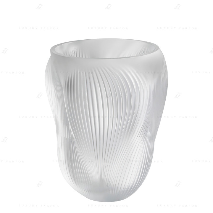 Ваза 33см коллекции Alizé бренда Lalique