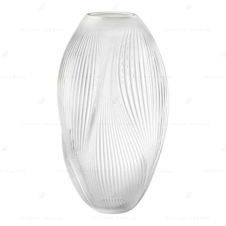 Ваза 51см коллекции Alizé бренда Lalique