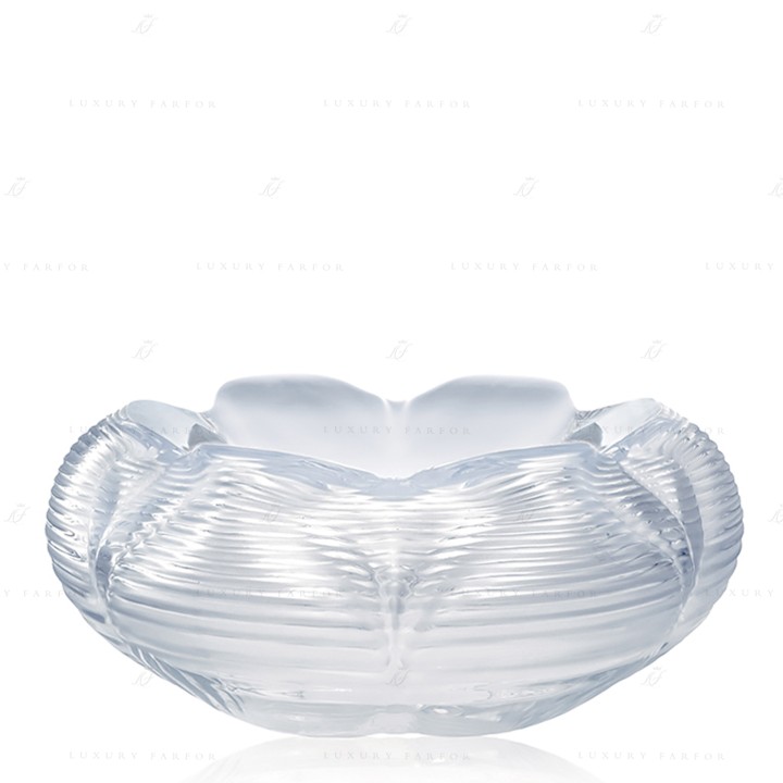 Чаша 41см коллекции Fontana (Нумерованная серия) бренда Lalique