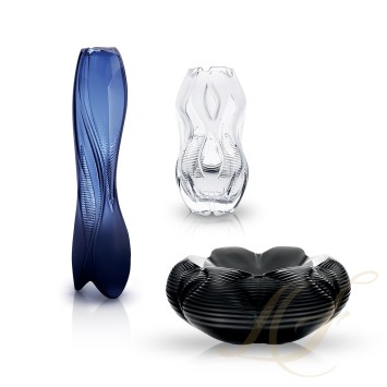 Коллекция Zaha Hadid бренда Lalique