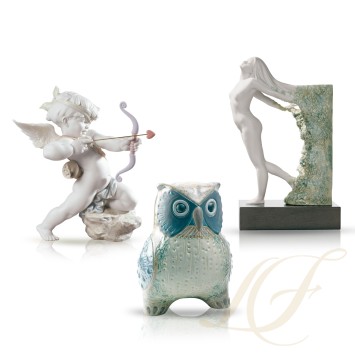 Коллекция Аллегории и фэнтези бренда Lladro