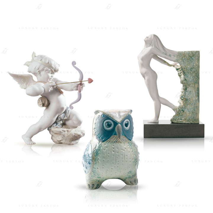 Коллекция Аллегории и фэнтези бренда Lladro