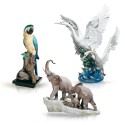 Коллекция Королевство животных бренда Lladro