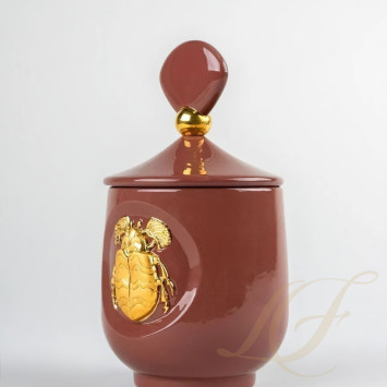 Ароматическая свеча 