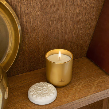 Ароматическая свеча 