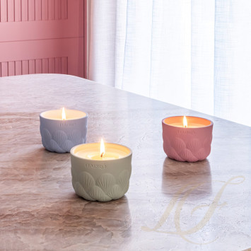 Ароматическая свеча 