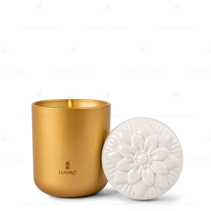 Ароматическая свеча 