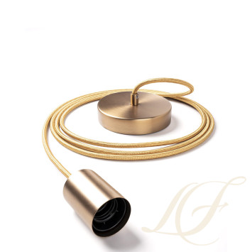 Подвесная лампа (без лампы) 300 х 12см коллекции Bright Idea бренда Lladro