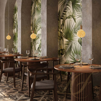 Подвесная лампа (без лампы) 300 х 12см коллекции Bright Idea бренда Lladro