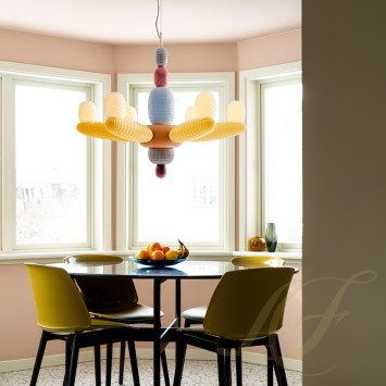 Коллекция Люстры бренда Lladro