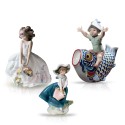 Коллекция Детство и сказки бренда Lladro
