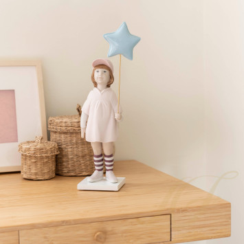 Коллекция Детство и сказки бренда Lladro