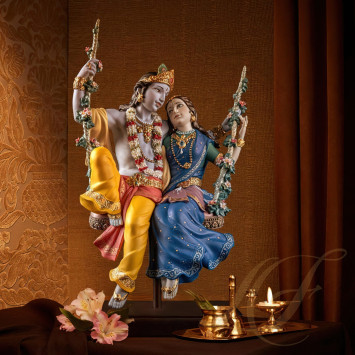 Коллекция Эксклюзивные изделия бренда Lladro