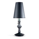 Лампа настольная (черный) 57 х 20см коллекции Belle de Nuit бренда Lladro