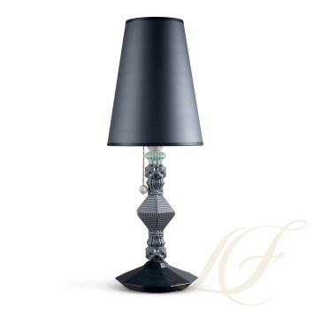 Лампа настольная (черный) 57 х 20см коллекции Belle de Nuit бренда Lladro