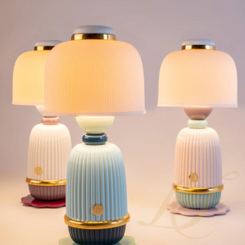 Лампа настольная 