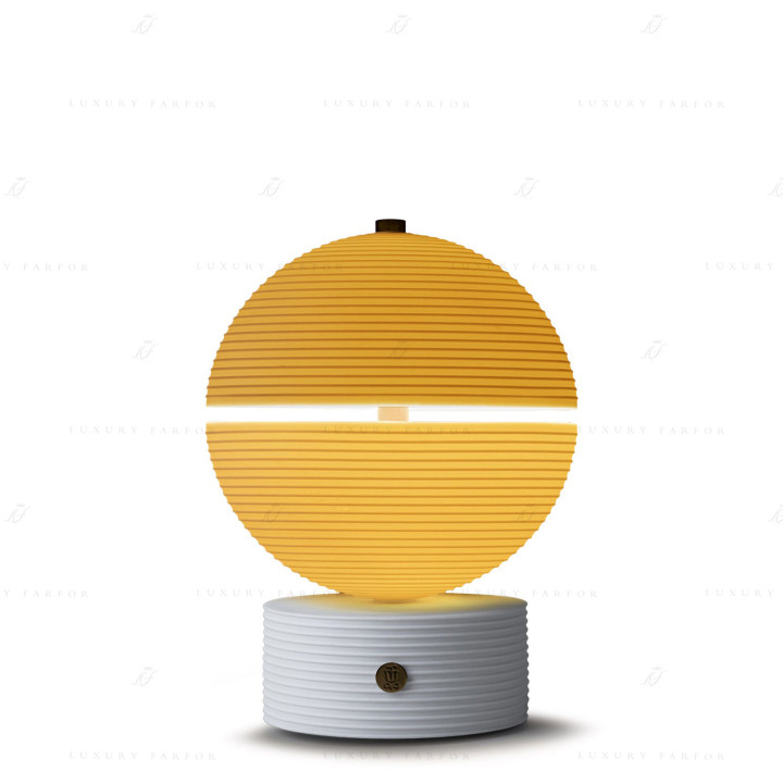 Лампа настольная с перезаряжаемой светодиодной лампой 