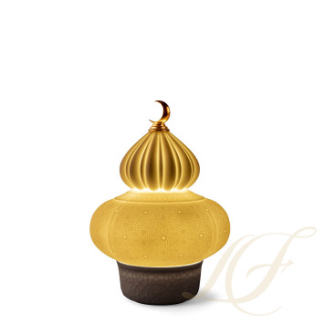 Лампа настольная с перезаряжаемой светодиодной лампой 