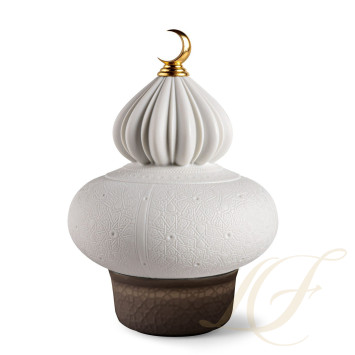 Лампа настольная с перезаряжаемой светодиодной лампой 