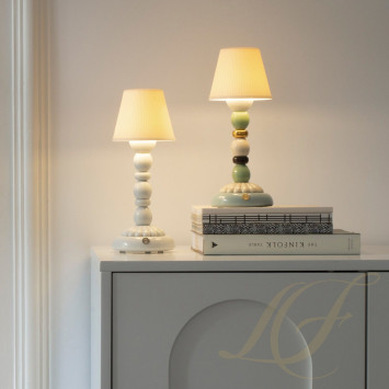 Лампа настольная 