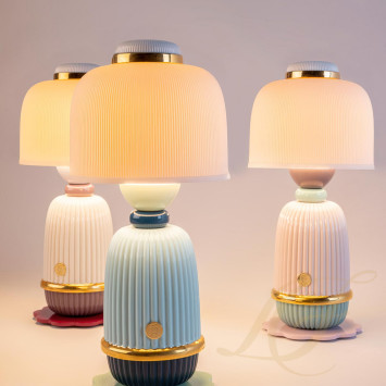 Лампа настольная 